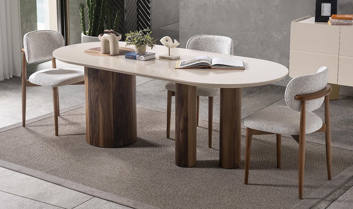 Medusa Home Mobilya - Inter Yemek Odası