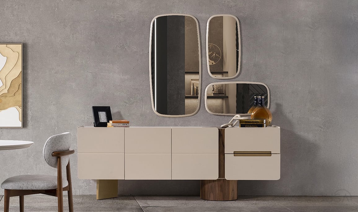 Medusa Home Mobilya - Inter Yemek Odası