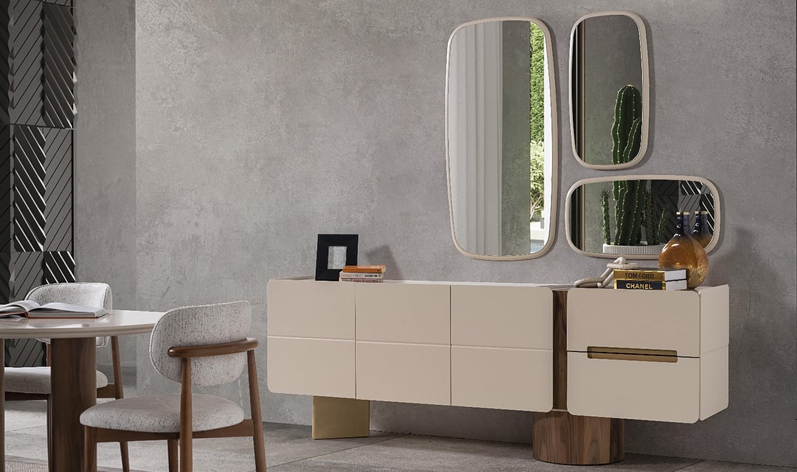 Medusa Home Mobilya - Inter Yemek Odası