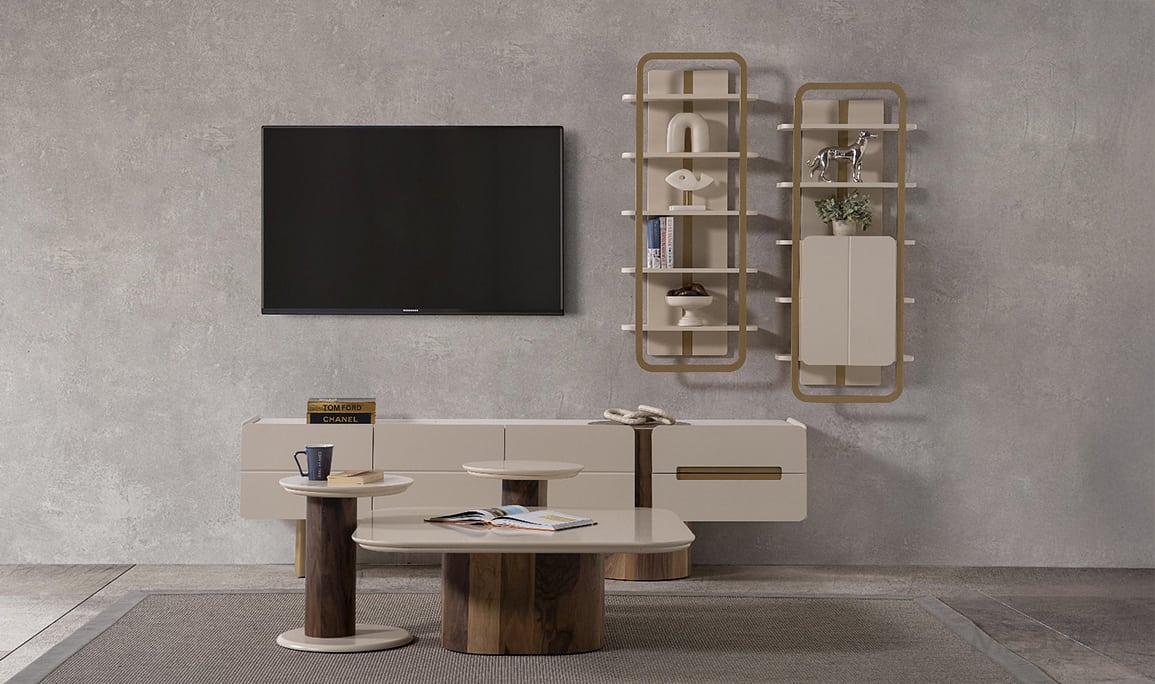 Medusa Home Mobilya - Inter Yemek Odası