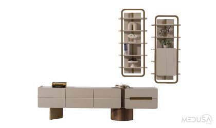 Medusa Home Mobilya - Inter Yemek Odası