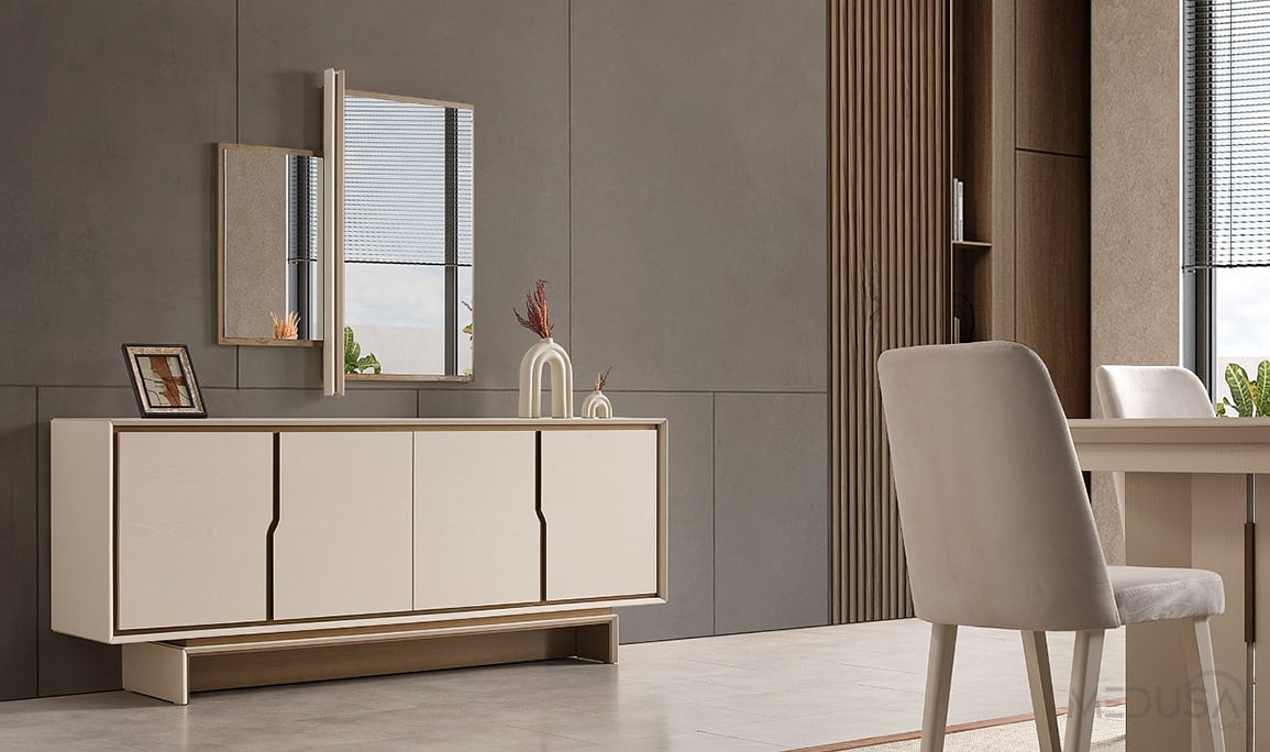 Medusa Home Mobilya - İpek Konsol