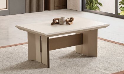 Medusa Home - İpek Orta Sehpa Medusa Home - İpek Orta Sehpa