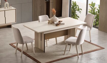 Medusa Home Mobilya - İpek Sandalye