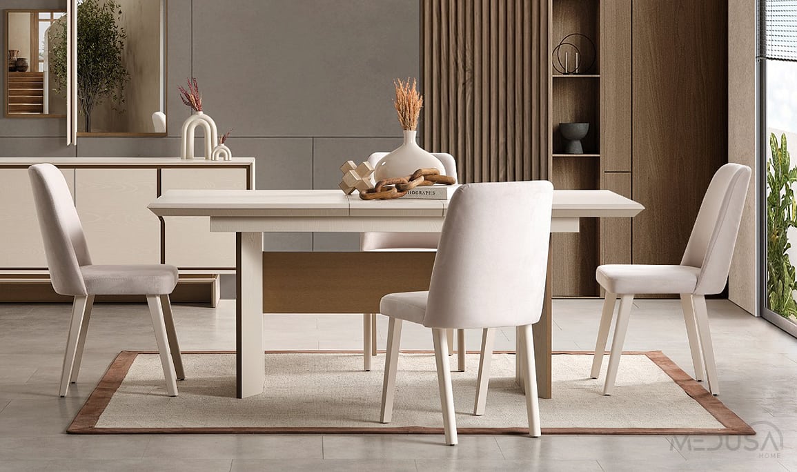 Medusa Home Mobilya - İpek Sandalye