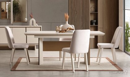 Medusa Home Mobilya - İpek Sandalye