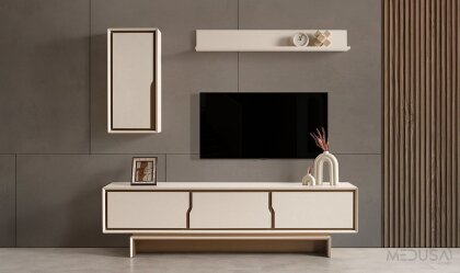 Medusa Home - İpek Tv Ünitesi Medusa Home - İpek Tv Ünitesi