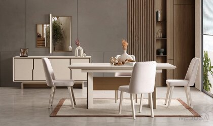 Medusa Home Mobilya - İpek Yemek Odası