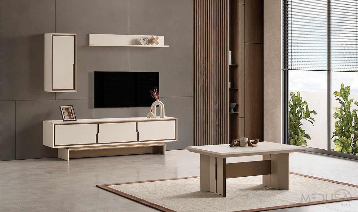 Medusa Home Mobilya - İpek Yemek Odası