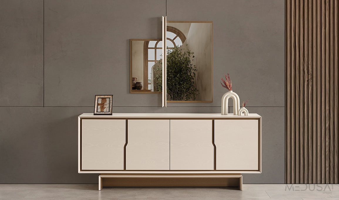 Medusa Home Mobilya - İpek Yemek Odası