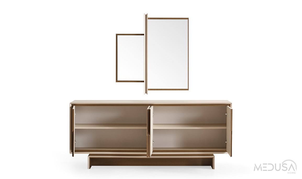 Medusa Home Mobilya - İpek Yemek Odası