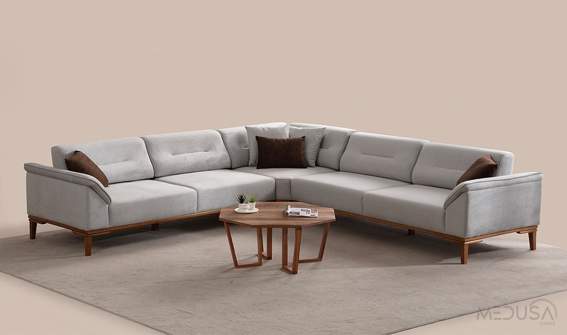 Medusa Home Mobilya - İrem Köşe Takımı