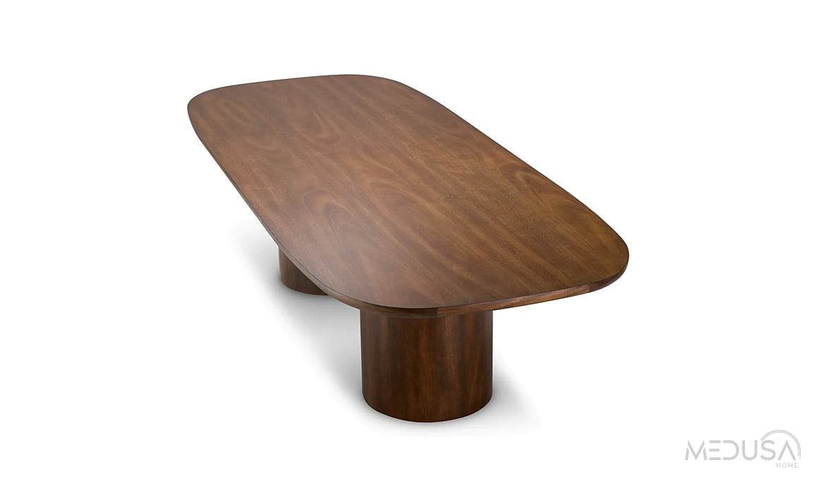 Medusa Home Mobilya - İsabel Ceviz Yemek Masası