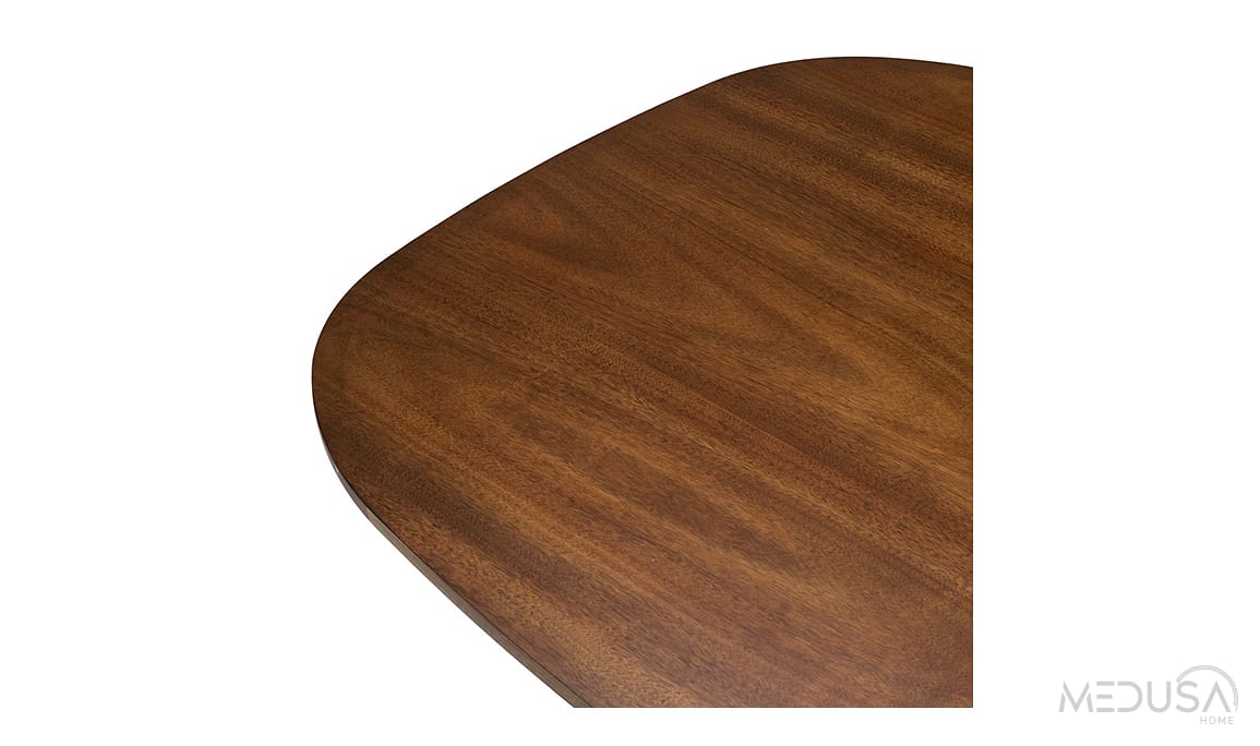 Medusa Home Mobilya - İsabel Ceviz Yemek Masası