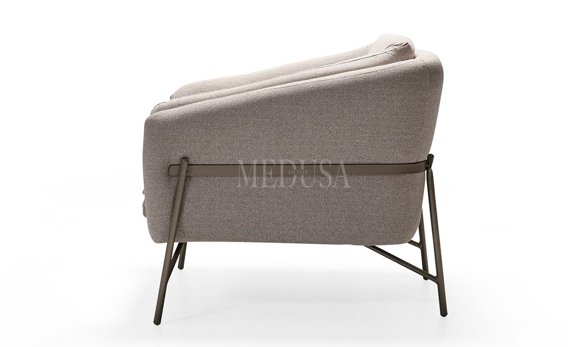 Medusa Home Mobilya - Isabel İtaly Design Berjer