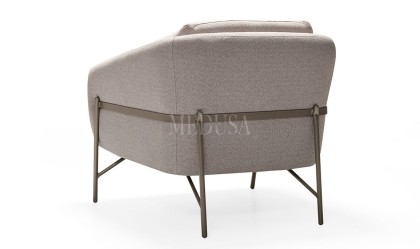 Medusa Home Mobilya - Isabel İtaly Design Berjer