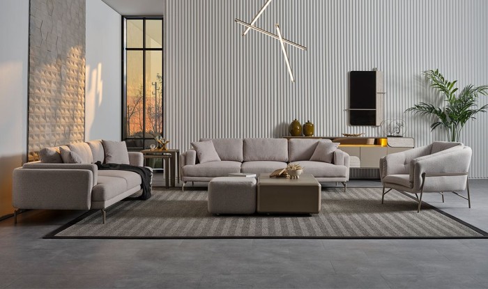 Isabel İtaly Design Koltuk Takımı | Medusa Home Mobilya - En uygun fiyatlar