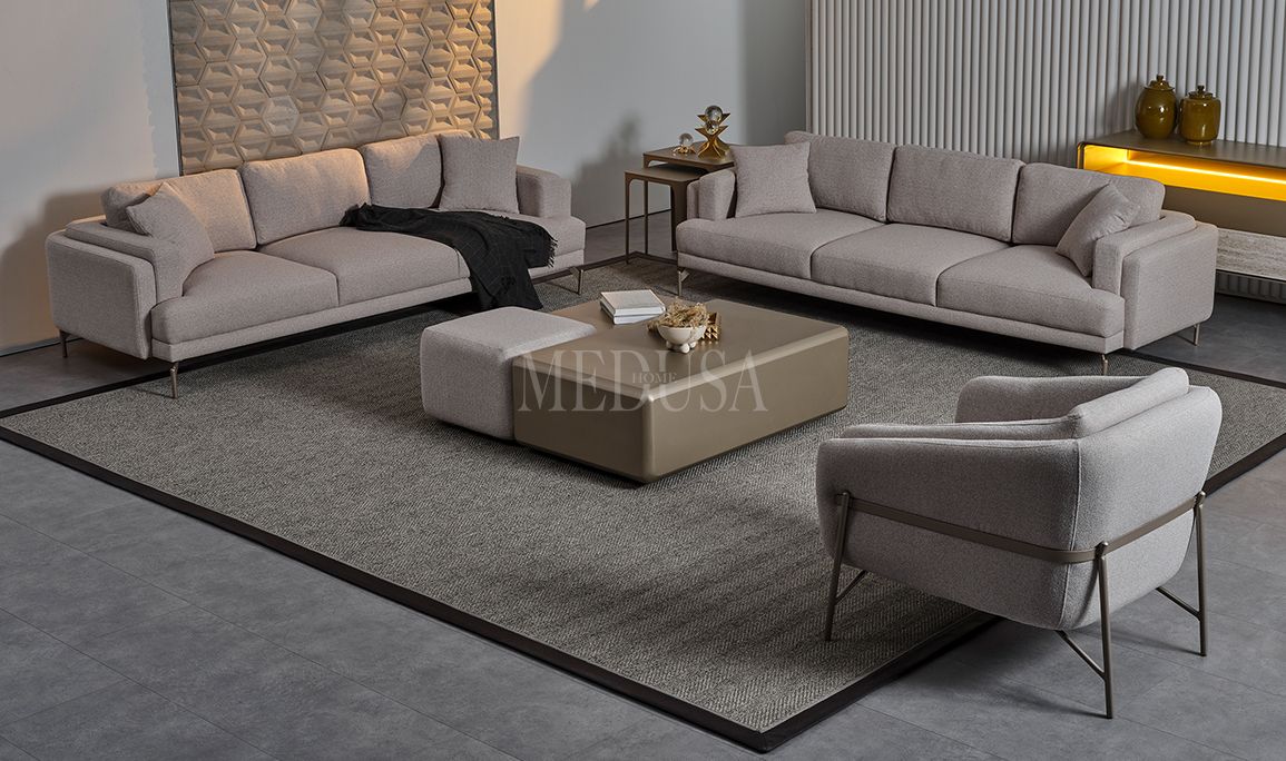 Medusa Home Mobilya - Isabel İtaly Design Koltuk Takımı