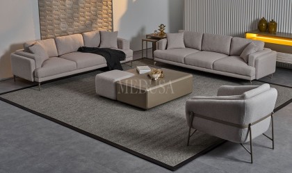 Medusa Home Mobilya - Isabel İtaly Design Koltuk Takımı