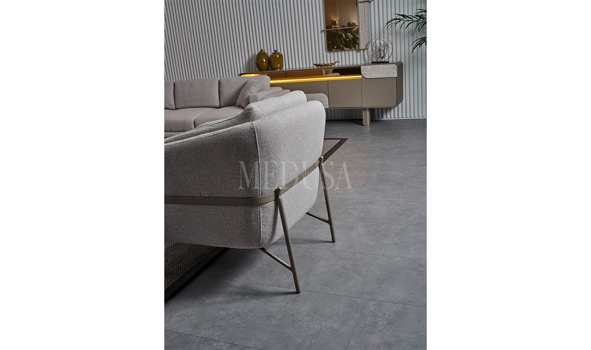 Medusa Home Mobilya - Isabel İtaly Design Koltuk Takımı