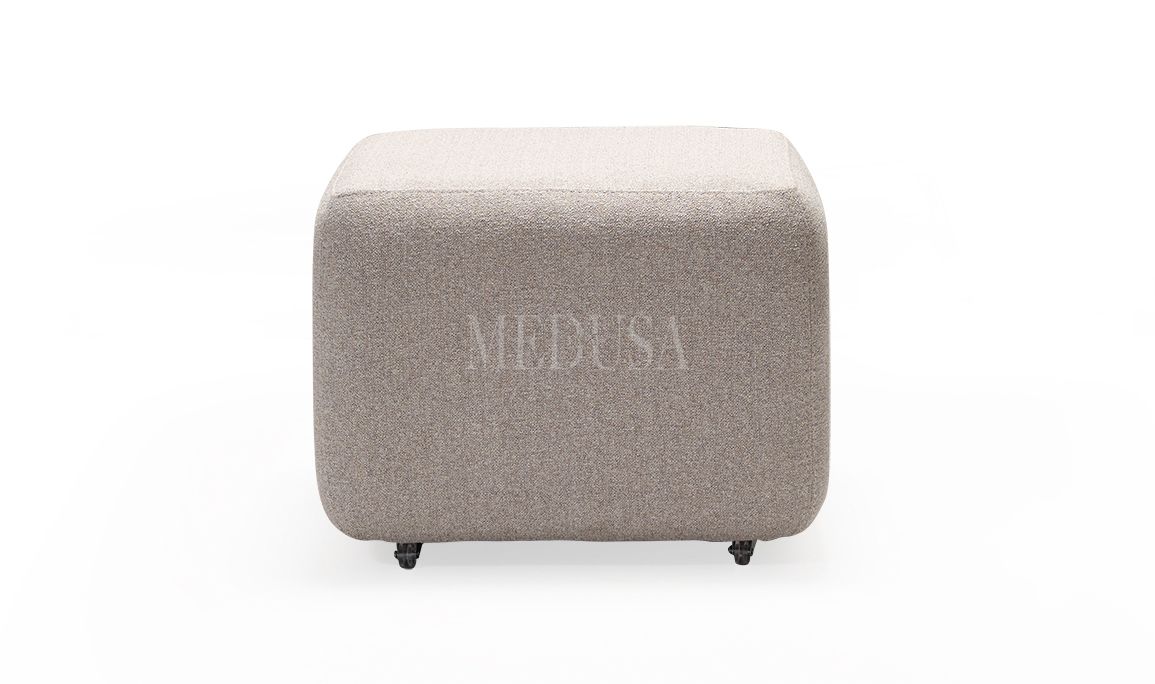 Medusa Home Mobilya - Isabel İtaly Design Puf