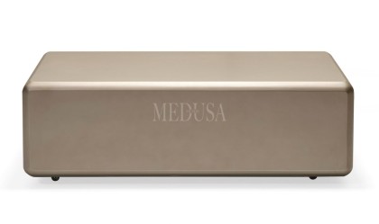 Medusa Home Mobilya - Isabel İtaly Design Puflu Orta Sehpa