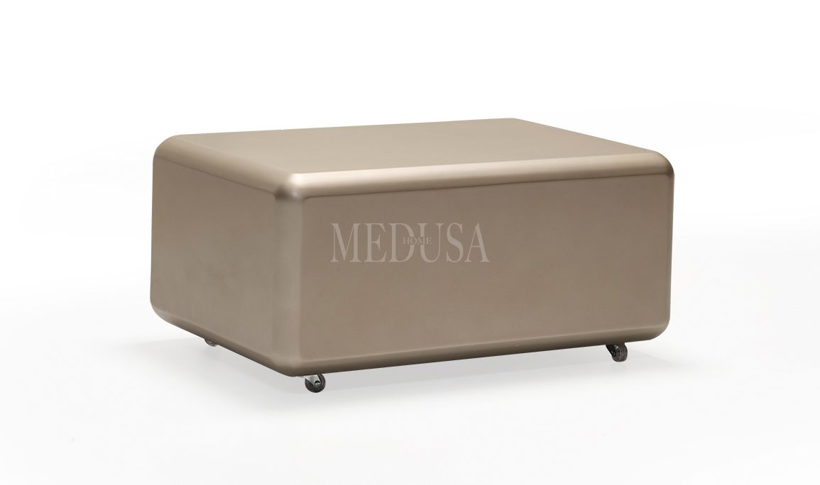 Medusa Home Mobilya - Isabel İtaly Design Puflu Orta Sehpa