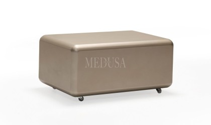 Medusa Home Mobilya - Isabel İtaly Design Puflu Orta Sehpa