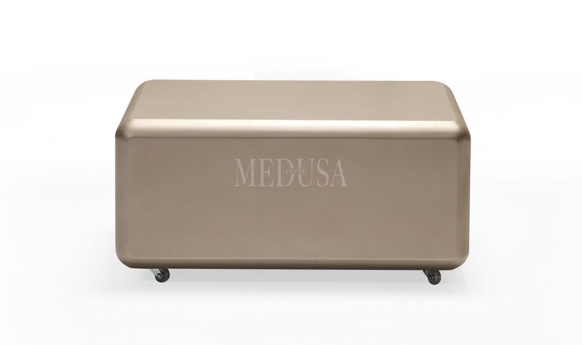 Medusa Home Mobilya - Isabel İtaly Design Puflu Orta Sehpa