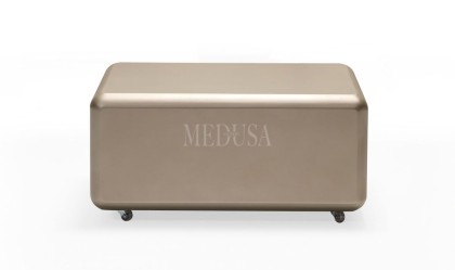 Medusa Home Mobilya - Isabel İtaly Design Puflu Orta Sehpa