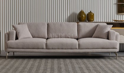 Medusa Home - Isabel İtaly Design Üçlü Koltuk Medusa Home - Isabel İtaly Design Üçlü Koltuk