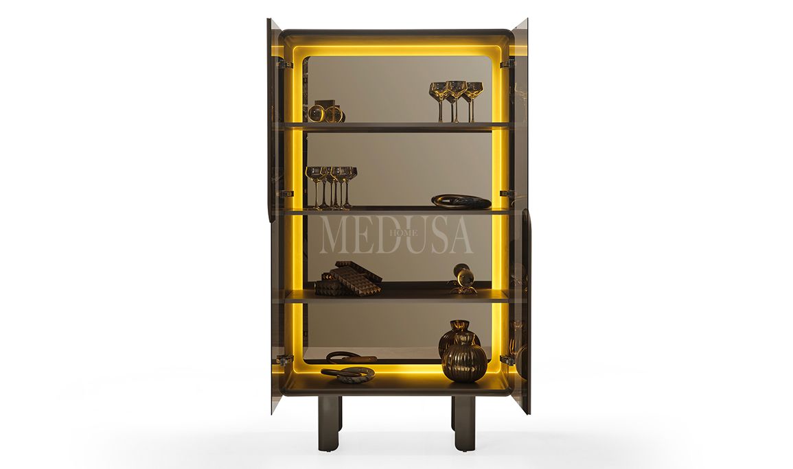 Medusa Home Mobilya - Isabel İtaly Design Vitrin