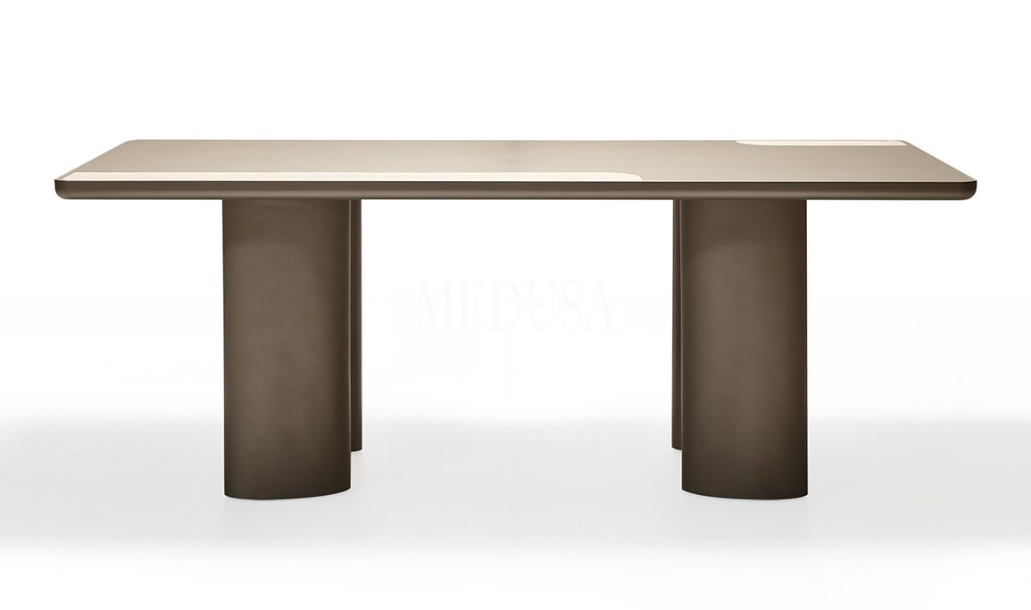 Medusa Home Mobilya - Isabel İtaly Design Yemek Masası