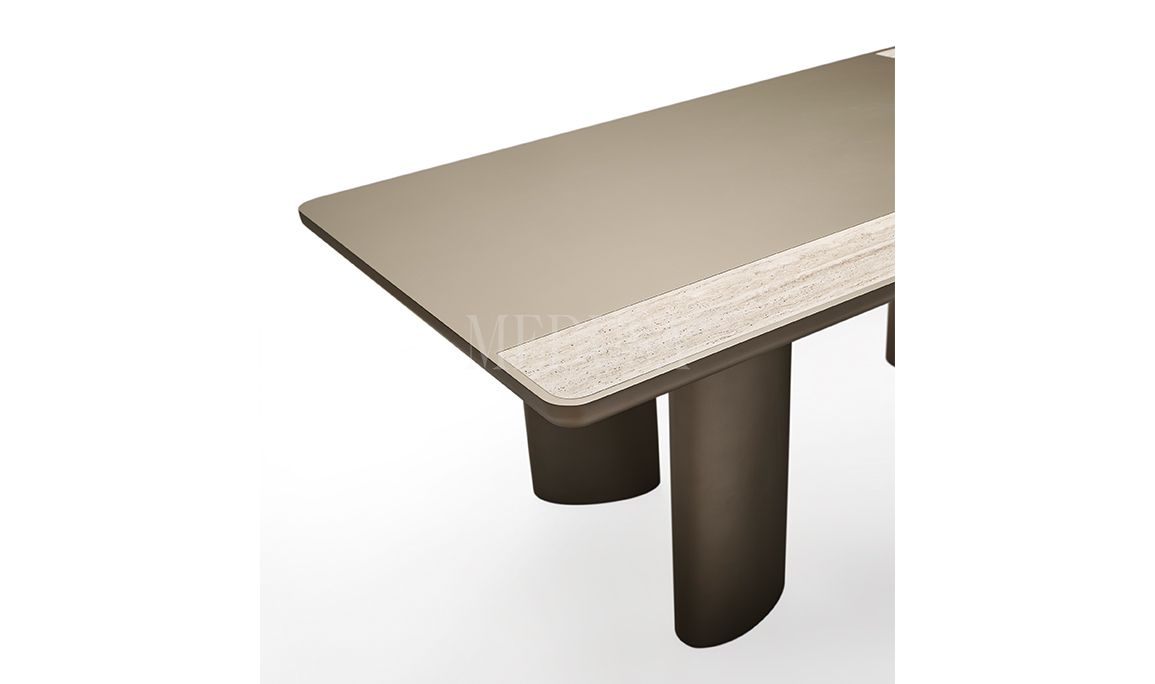 Medusa Home Mobilya - Isabel İtaly Design Yemek Masası