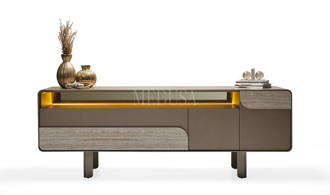 Medusa Home Mobilya - Isabel İtaly Design Yemek Odası