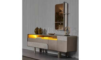 Medusa Home Mobilya - Isabel İtaly Design Yemek Odası