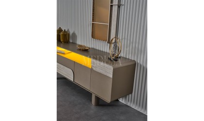 Medusa Home Mobilya - Isabel İtaly Design Yemek Odası