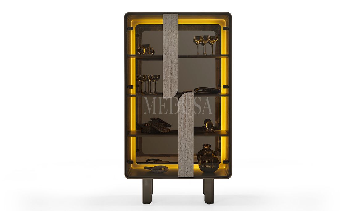 Medusa Home Mobilya - Isabel İtaly Design Yemek Odası