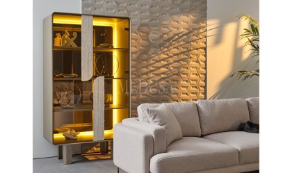 Medusa Home Mobilya - Isabel İtaly Design Yemek Odası