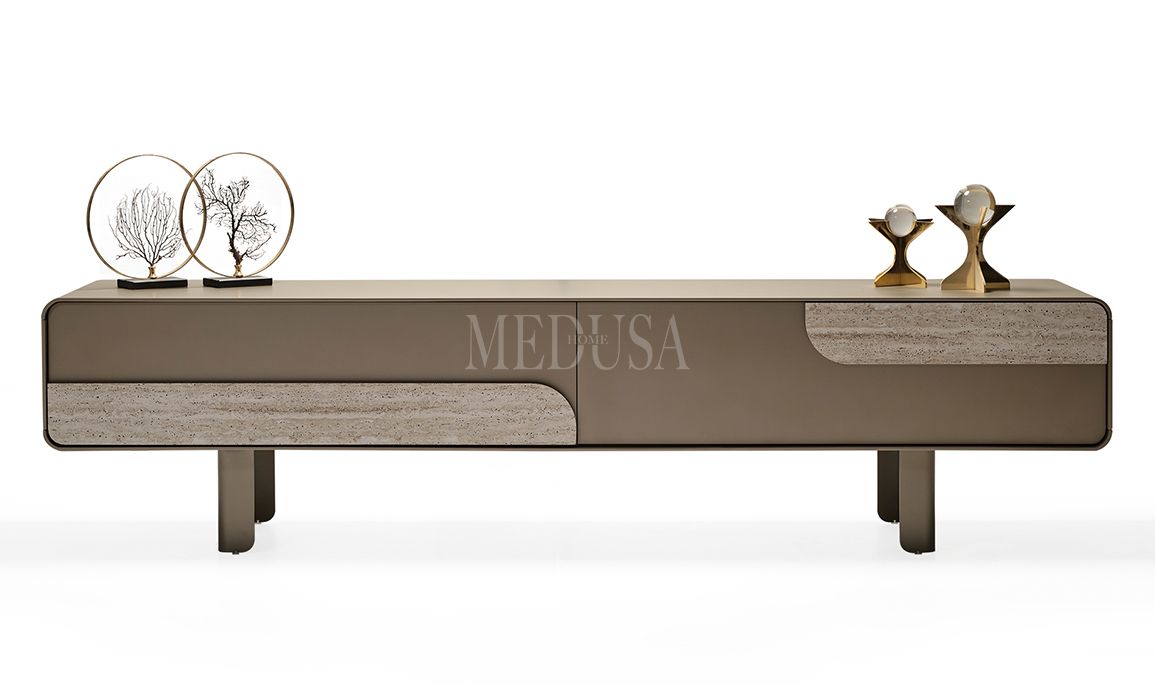 Medusa Home Mobilya - Isabel İtaly Design Yemek Odası