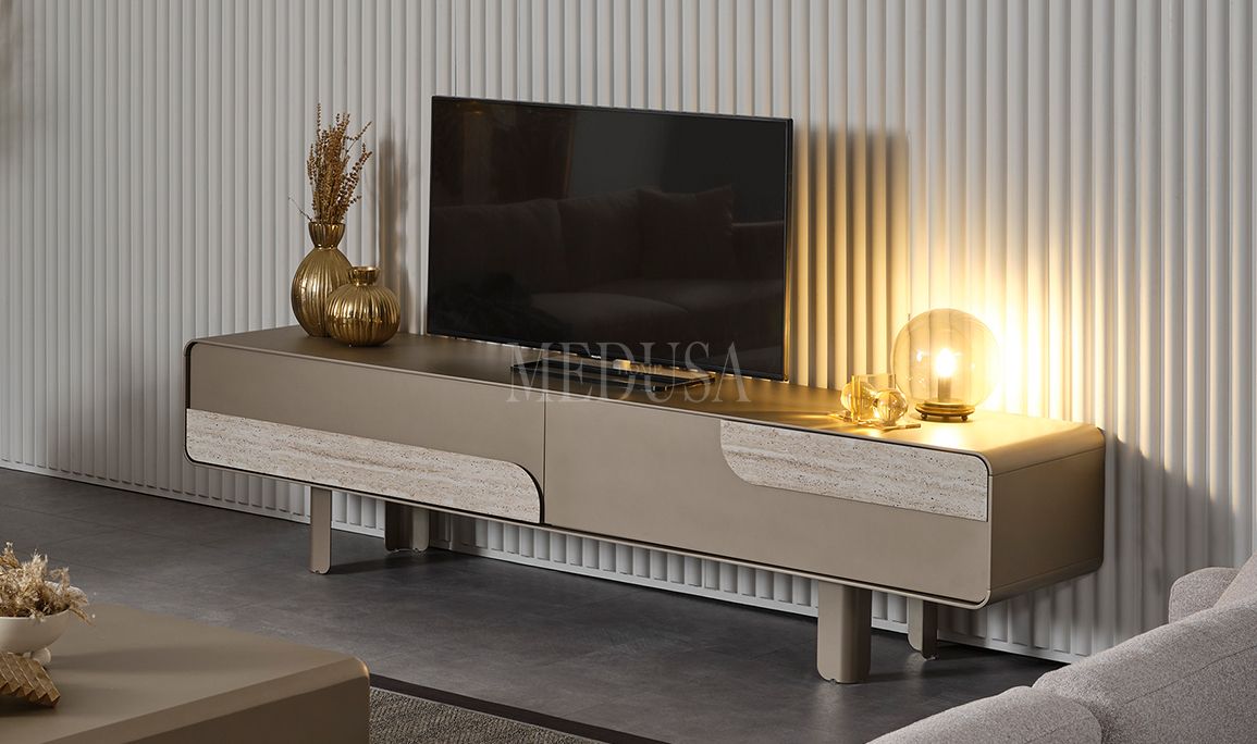 Medusa Home Mobilya - Isabel İtaly Design Yemek Odası