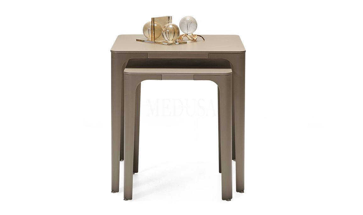 Medusa Home Mobilya - Isabel İtaly Design Zigon Sehpa