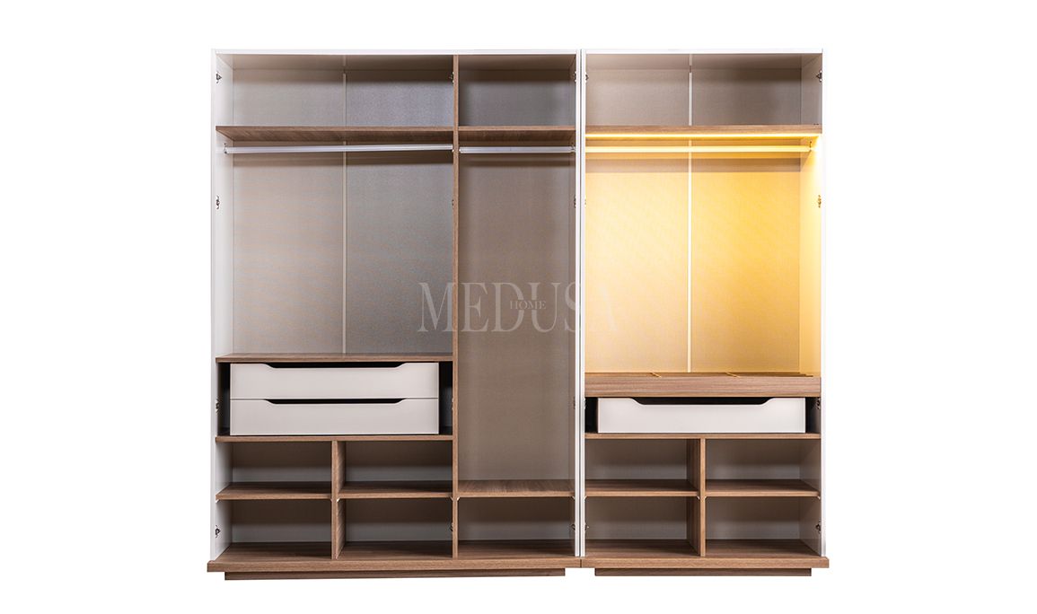 Medusa Home Mobilya - Isabella Gardırop