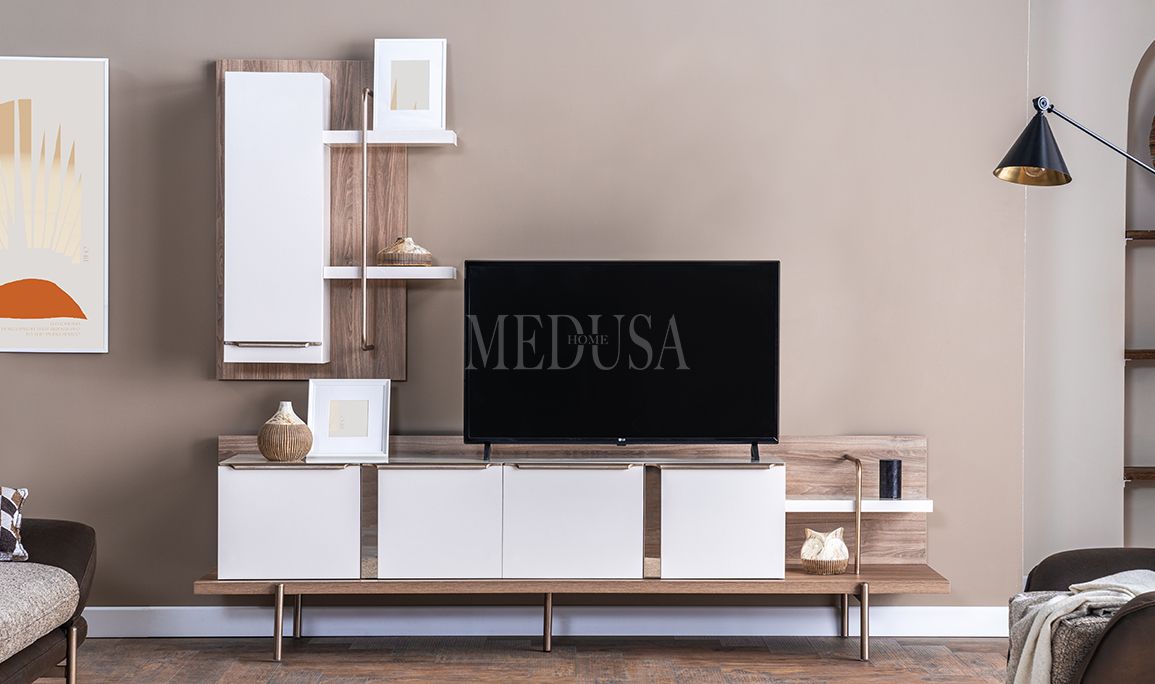 Medusa Home Mobilya - Isabella Tv Ünitesi