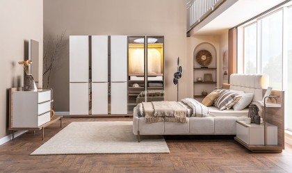 Medusa Home - Isabella Yatak Odası Medusa Home - Isabella Yatak Odası