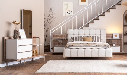 Medusa Home Mobilya - Isabella Yatak Odası