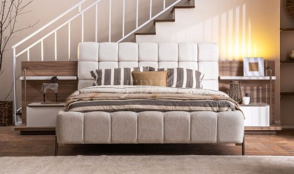 Medusa Home Mobilya - Isabella Yatak Odası