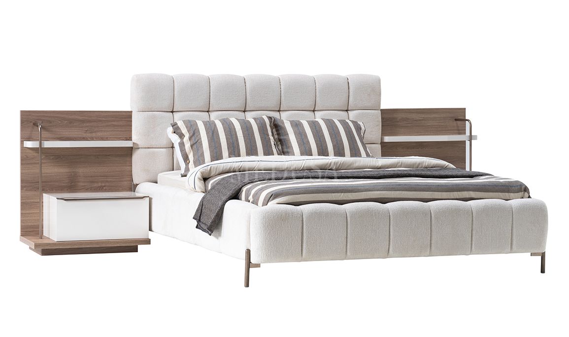 Medusa Home Mobilya - Isabella Yatak Odası