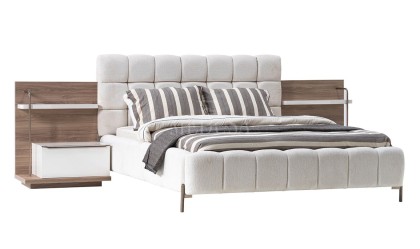 Medusa Home Mobilya - Isabella Yatak Odası