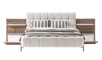 Medusa Home Mobilya - Isabella Yatak Odası